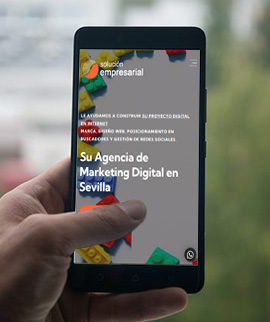 Su agencia de marketing Digital en El Viso del Alcor. Realizamos diseño web, posicionamiento en buscadores, gestión de redes sociales y todo lo que su empresa necesite para tener una imagen profesional en internet